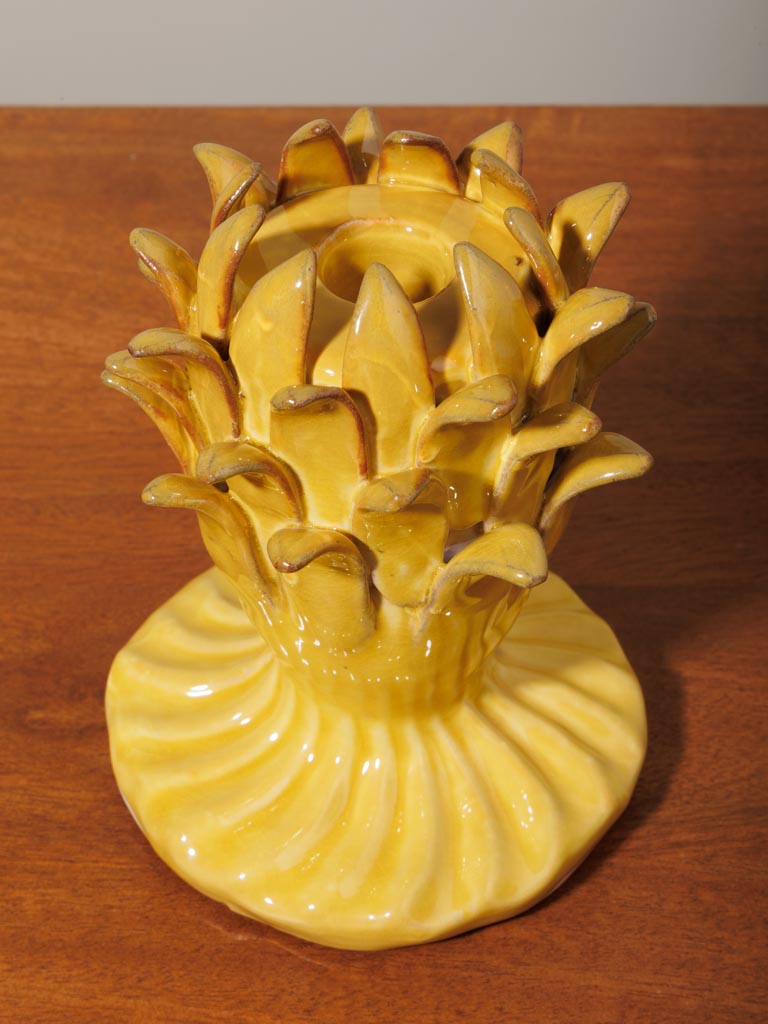 Candlestick Artichoke - 4
