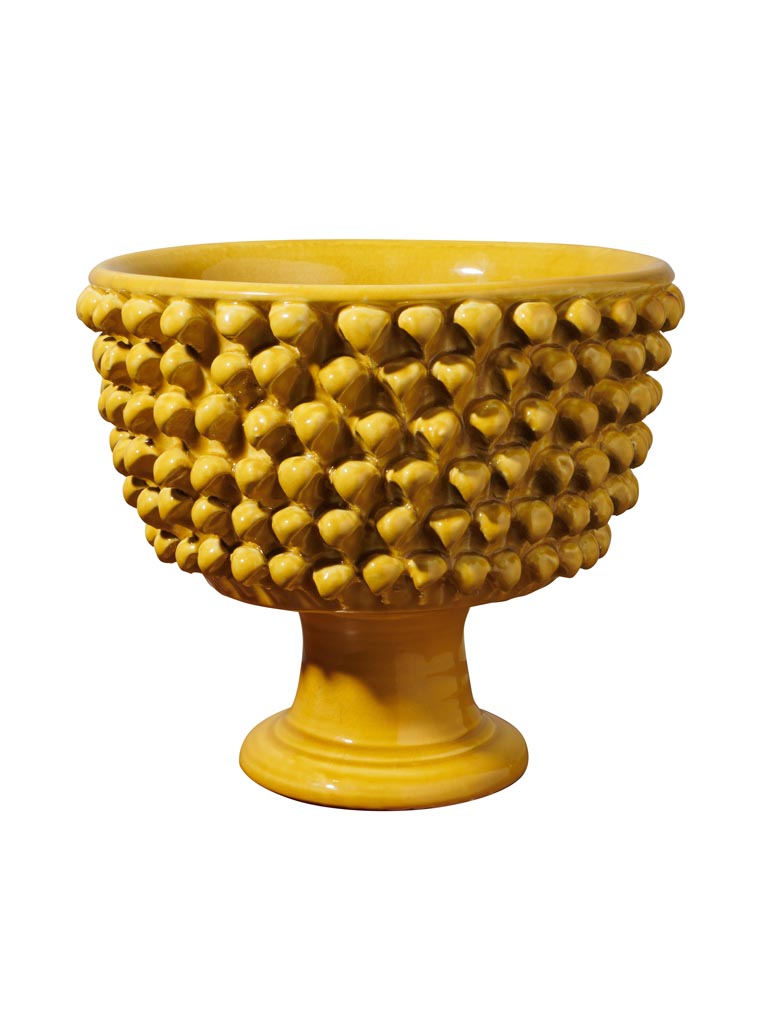 Fruit bowl on stand Macédonia - 2