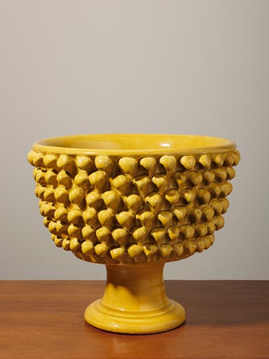 Fruit bowl on stand Macédonia