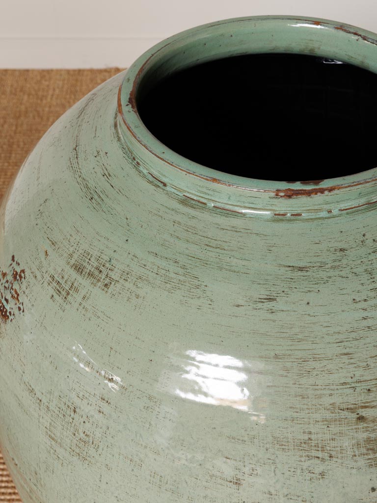 Terracotta vase Byzance - 3