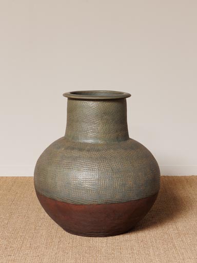 Terracotta vase Alexandria