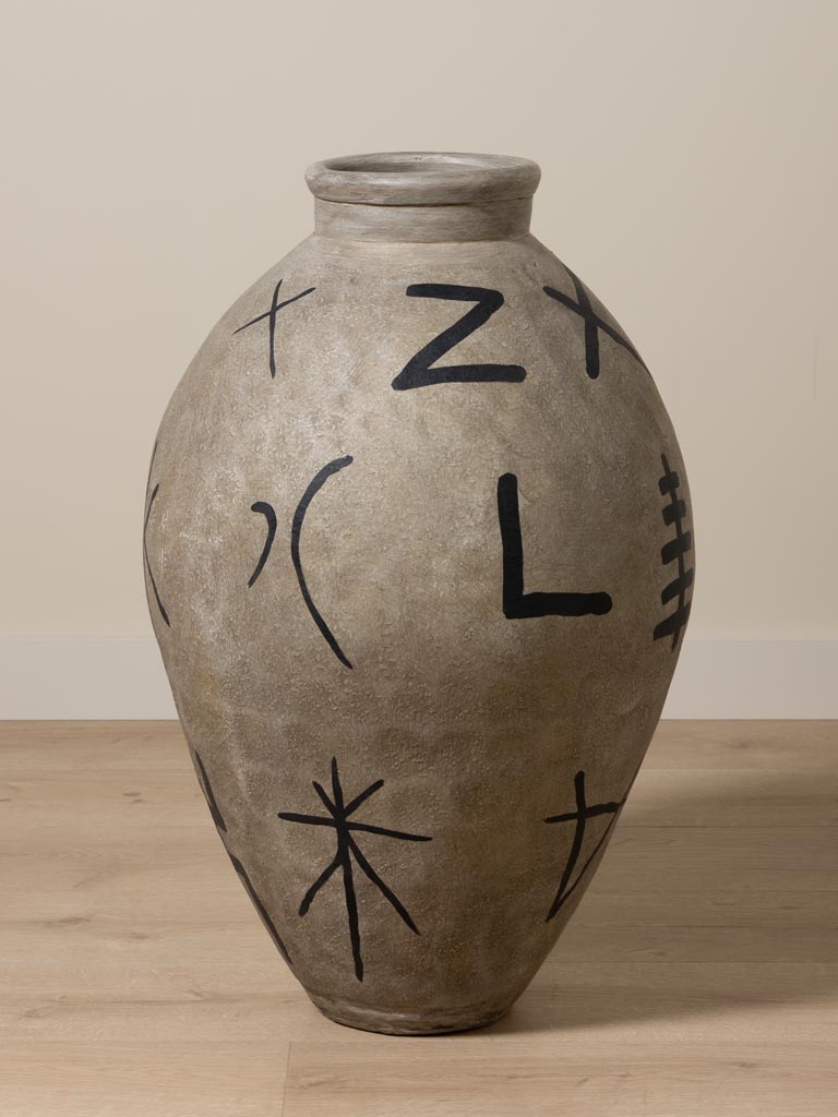 Large jar Ritual - 1