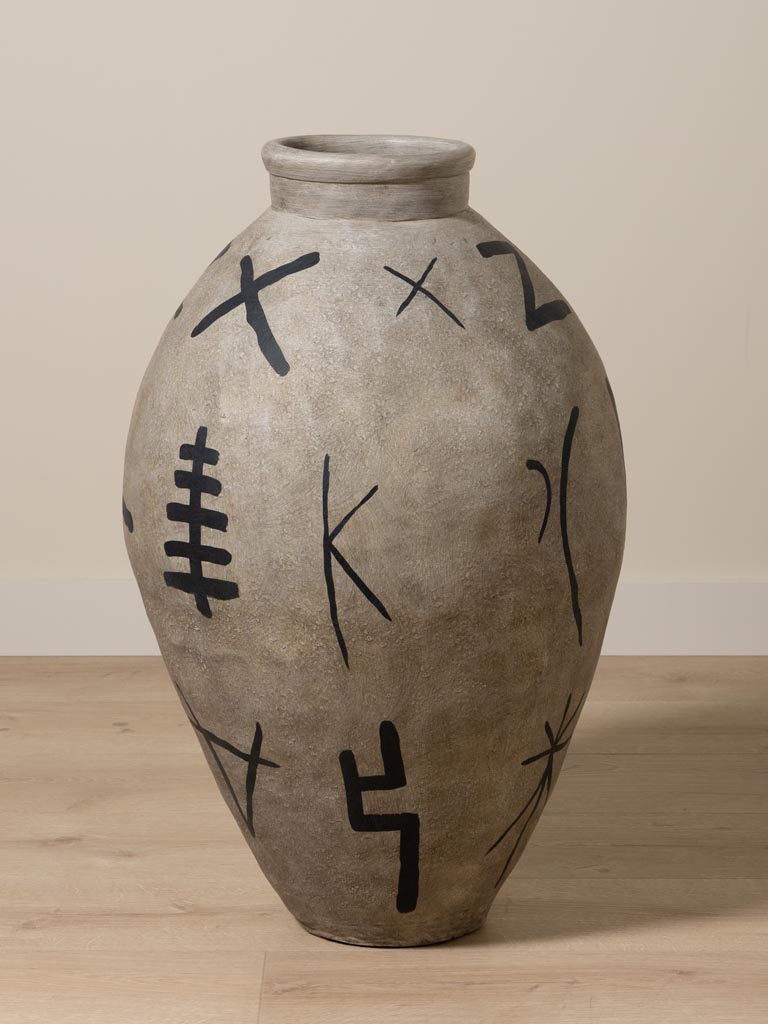 Large jar Ritual - 3