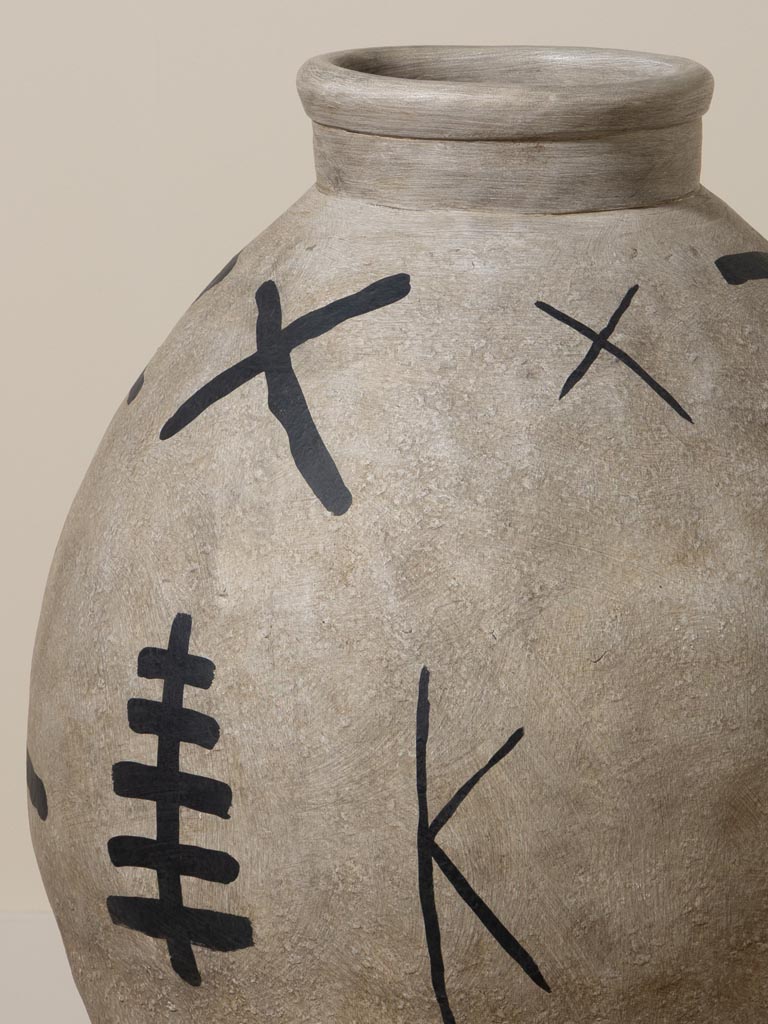 Large jar Ritual - 5
