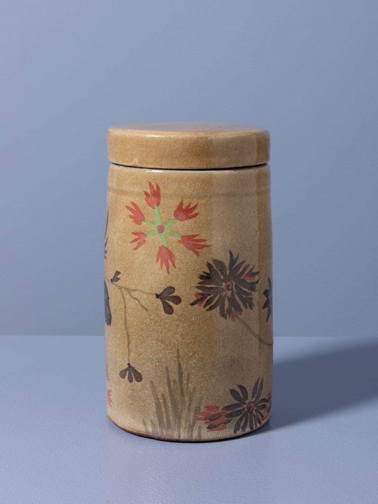 Ceramic pot with lid Campana - 4