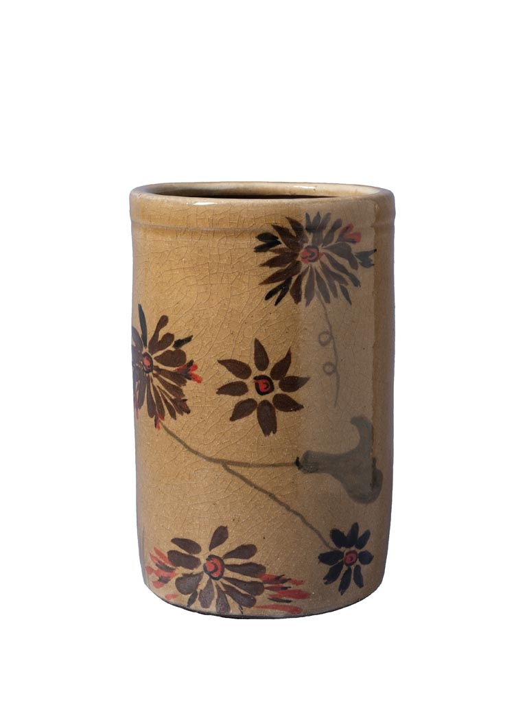 Ceramic ustensil pot Campana - 2