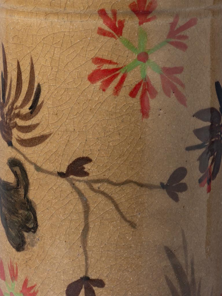 Ceramic ustensil pot Campana - 5