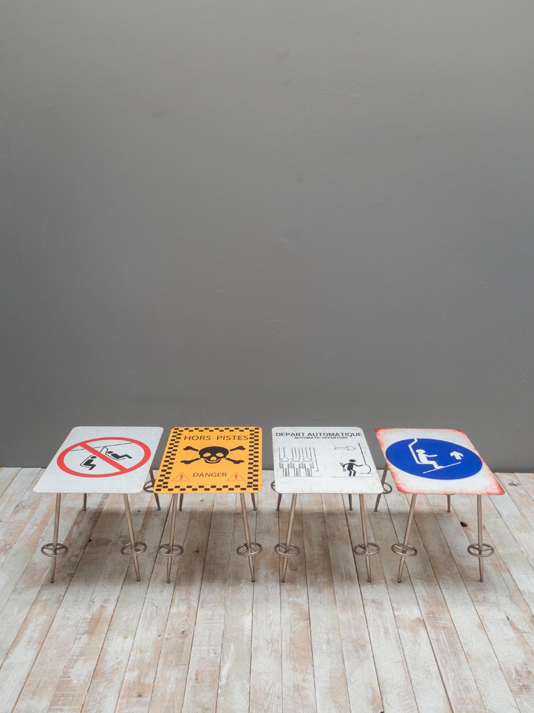 Coffee table Off-piste - 6