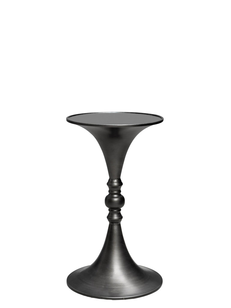 Side table with mirror Tulipe - 2