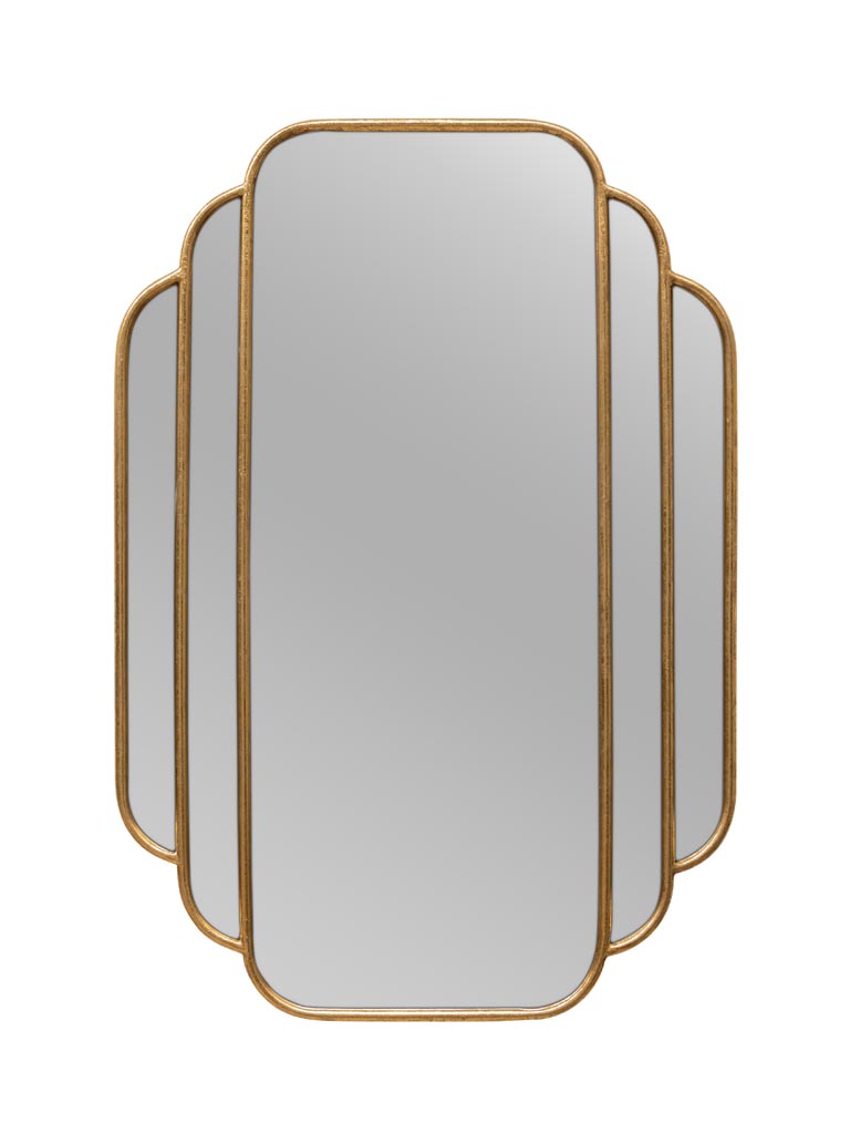 Mirror golden edge Wagner - 2