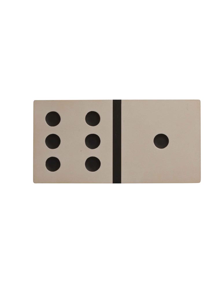 Wall decor Domino 6+1 - 2