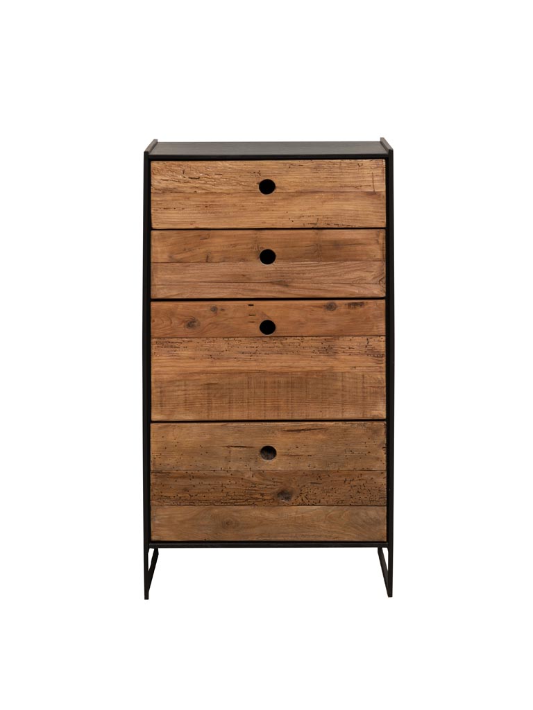Commode 4 tiroirs Utah - 2