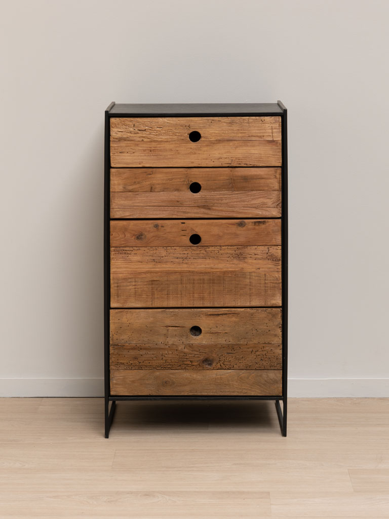 Chest 4 drawers Utah - 1