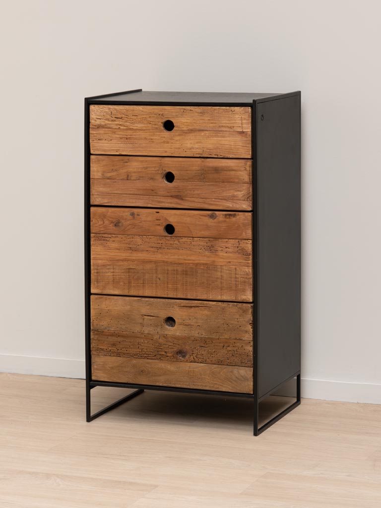 Chest 4 drawers Utah - 3