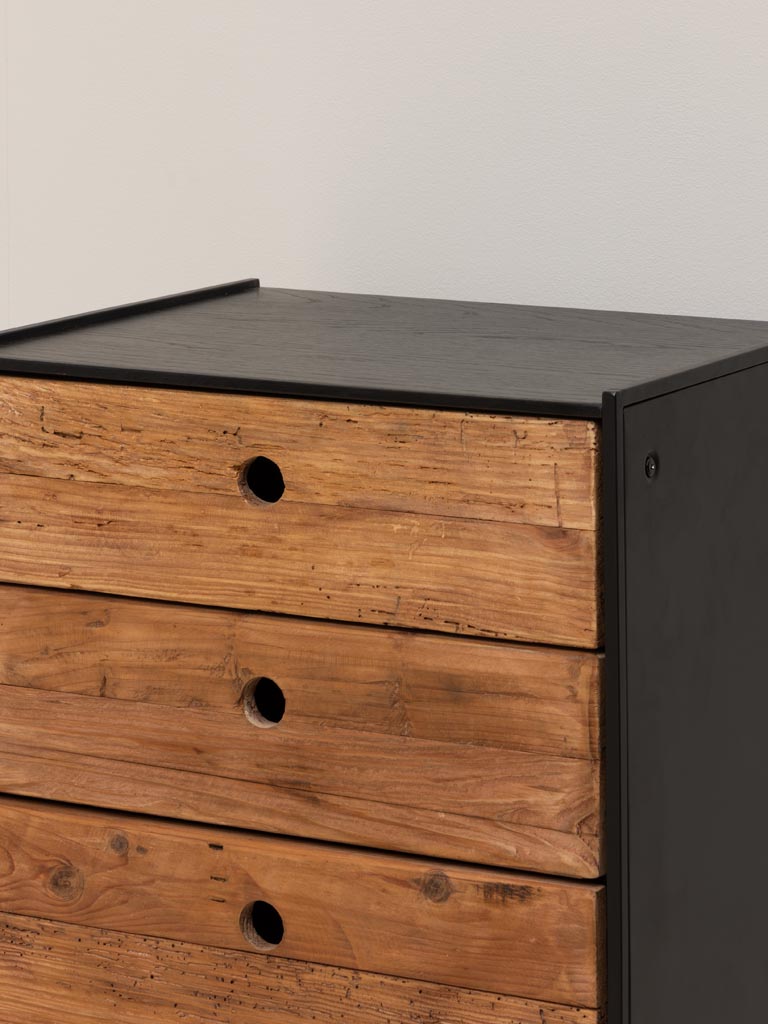 Chest 4 drawers Utah - 4