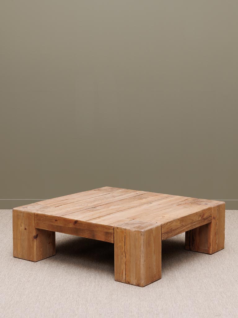 Table basse Yakta - 1