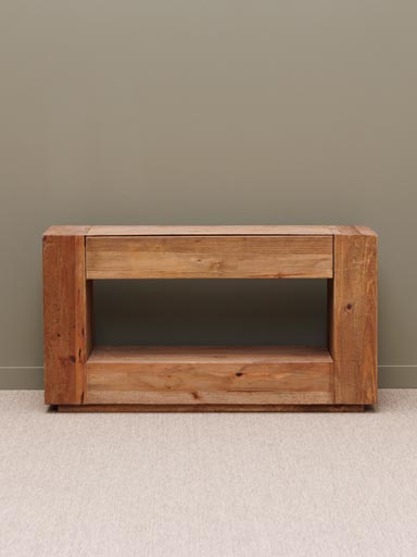 Console 1 drawer Yakta