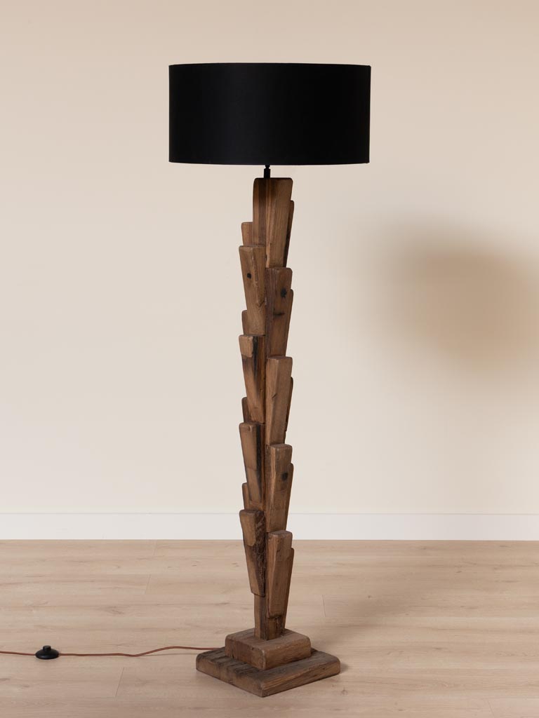 Lampe sur pied Racines - 5