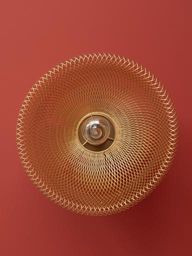 Wall sconce Wave