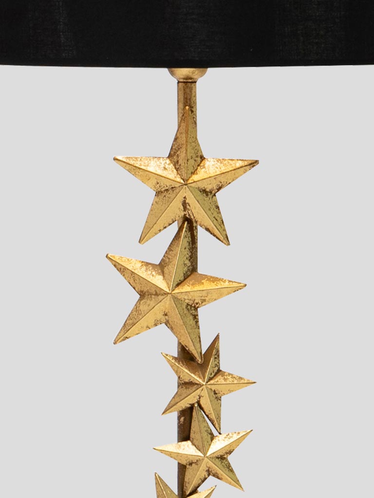 Floor lamp with stars - 2