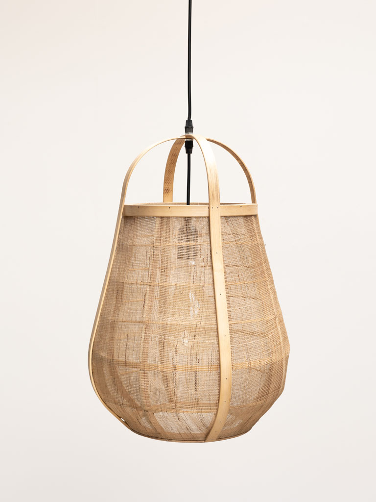 Hanging lamp Bikram - 1