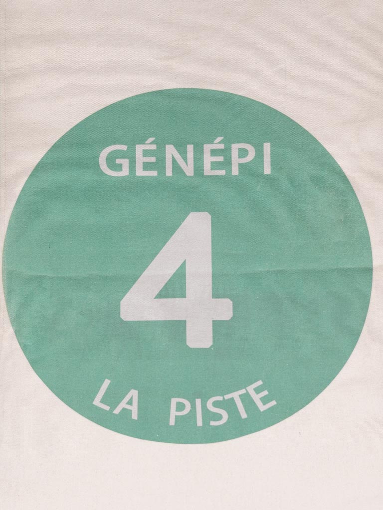 Transat extérieur 4 Génépi - 5