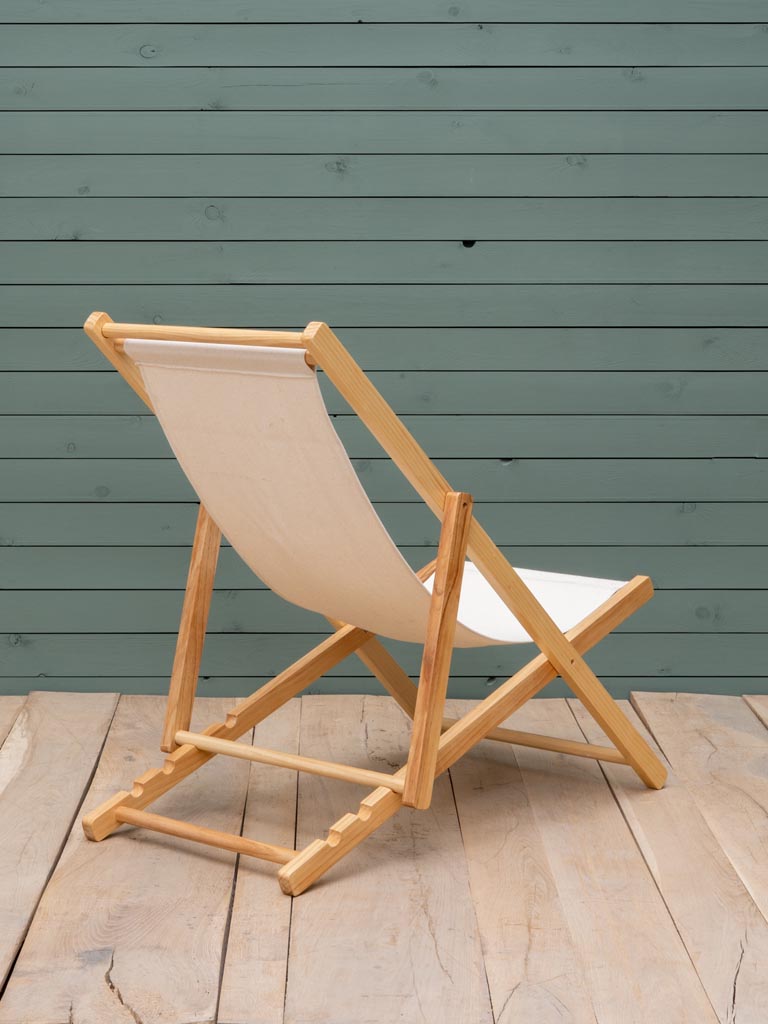 Foldable chair 9 Grande pente - 4