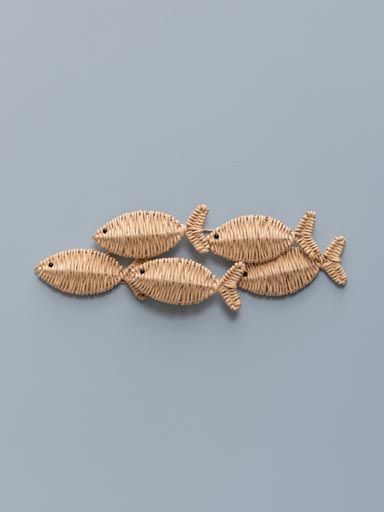 Small shoal of fishes