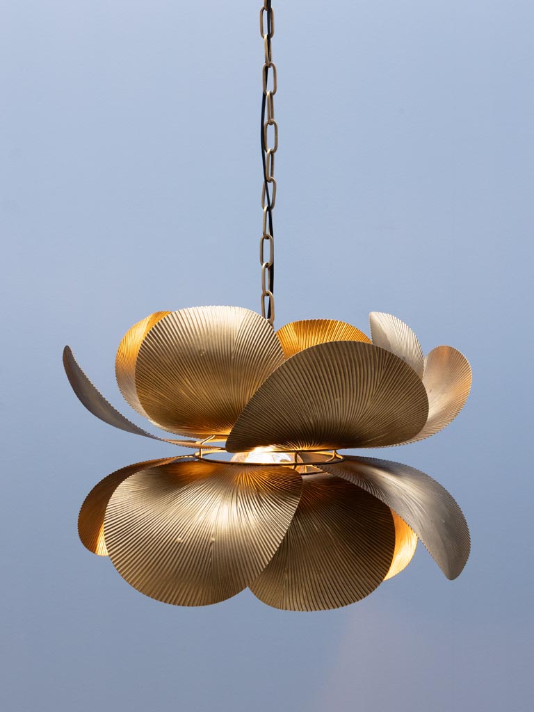Hanging lamp Lotus - 5
