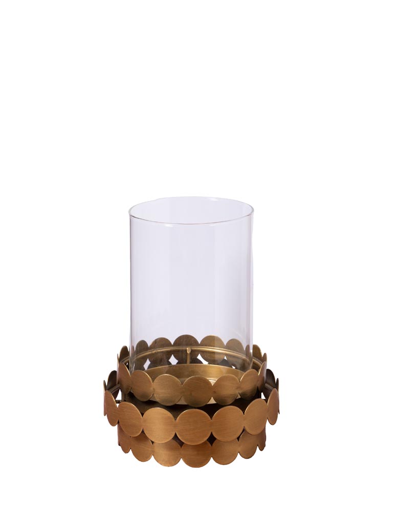 Small candle holder Luvia - 2