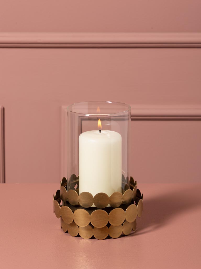 Small candle holder Luvia - 1