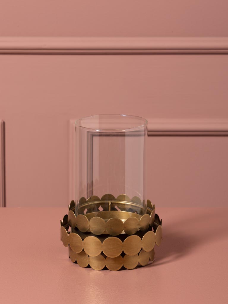 Small candle holder Luvia - 3