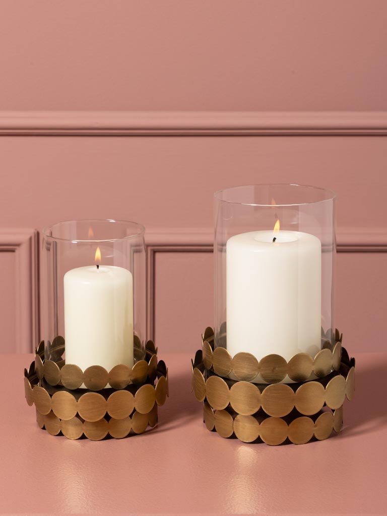 Small candle holder Luvia - 4