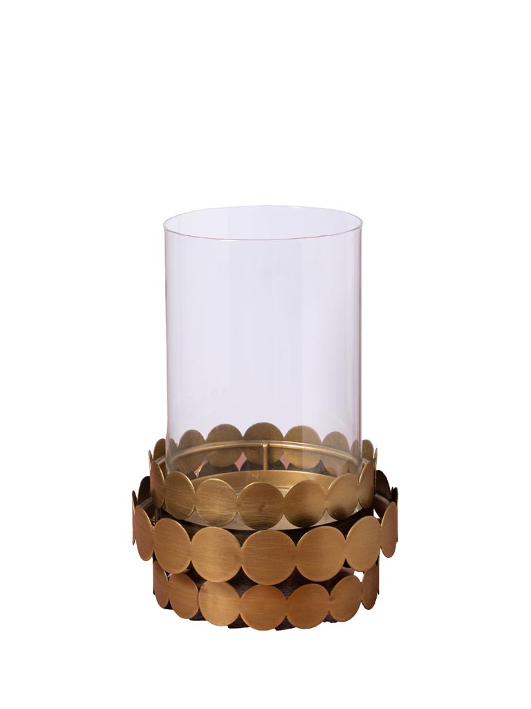 Large candle holder Luvia - 2