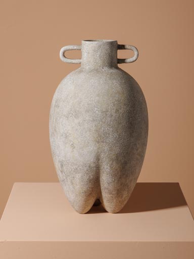 Vase with handles Tajira