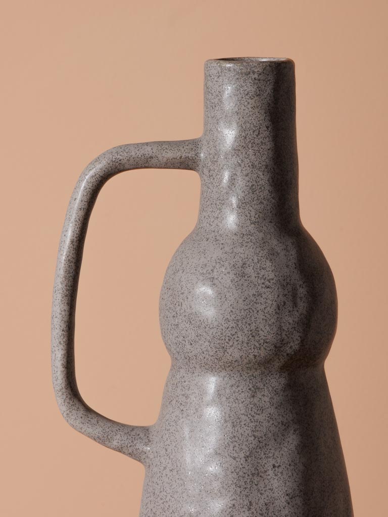 Grey vase Oruro - 4