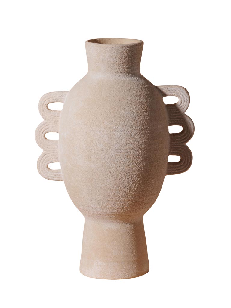 Beige vase La Paz - 2