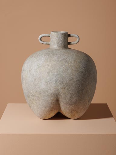 Vase with handle Bolivia