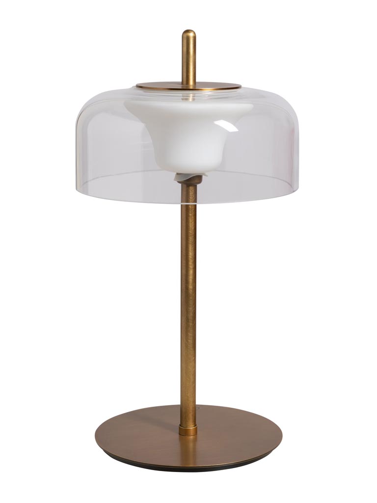 LED table lamp Clarity - 2