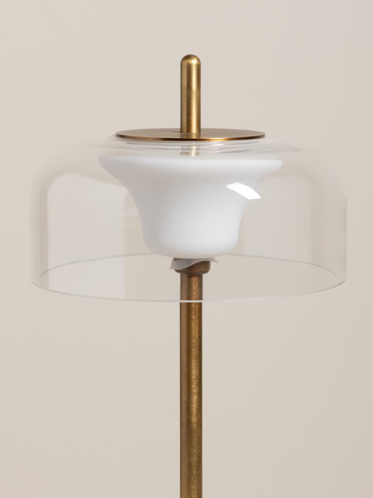 LED table lamp Clarity - 3