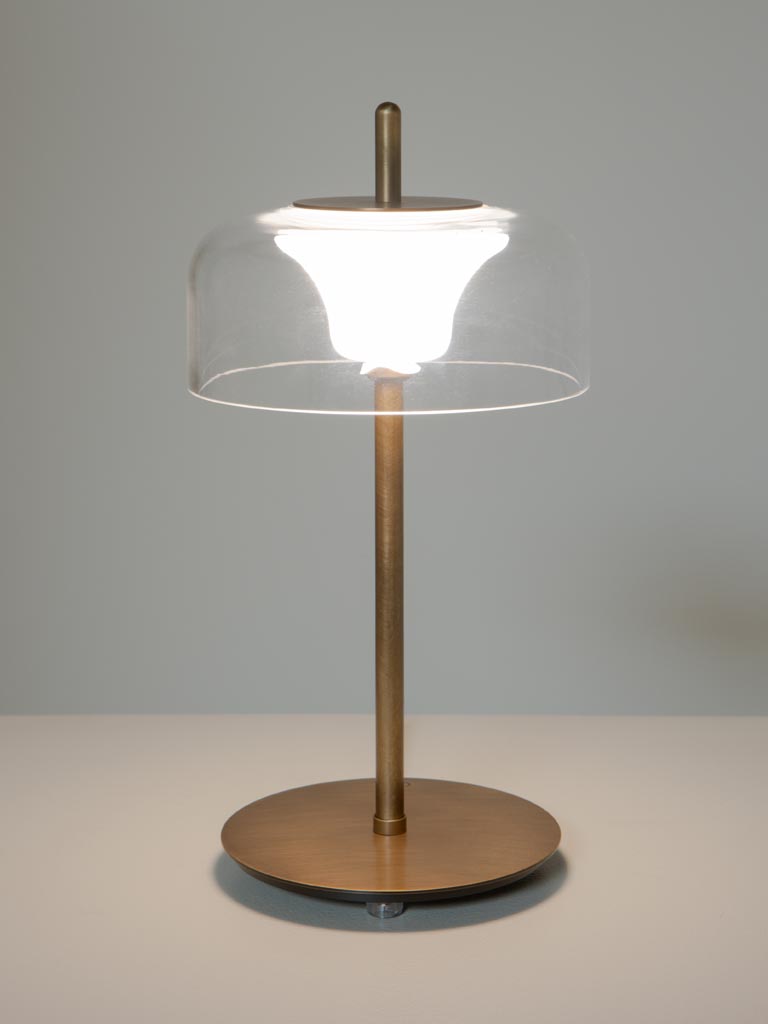 LED table lamp Clarity - 4