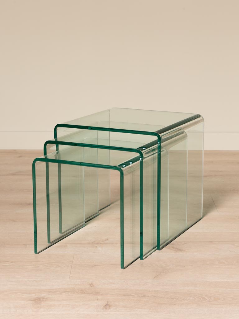 S/3 tables d'appoint Varia - 1