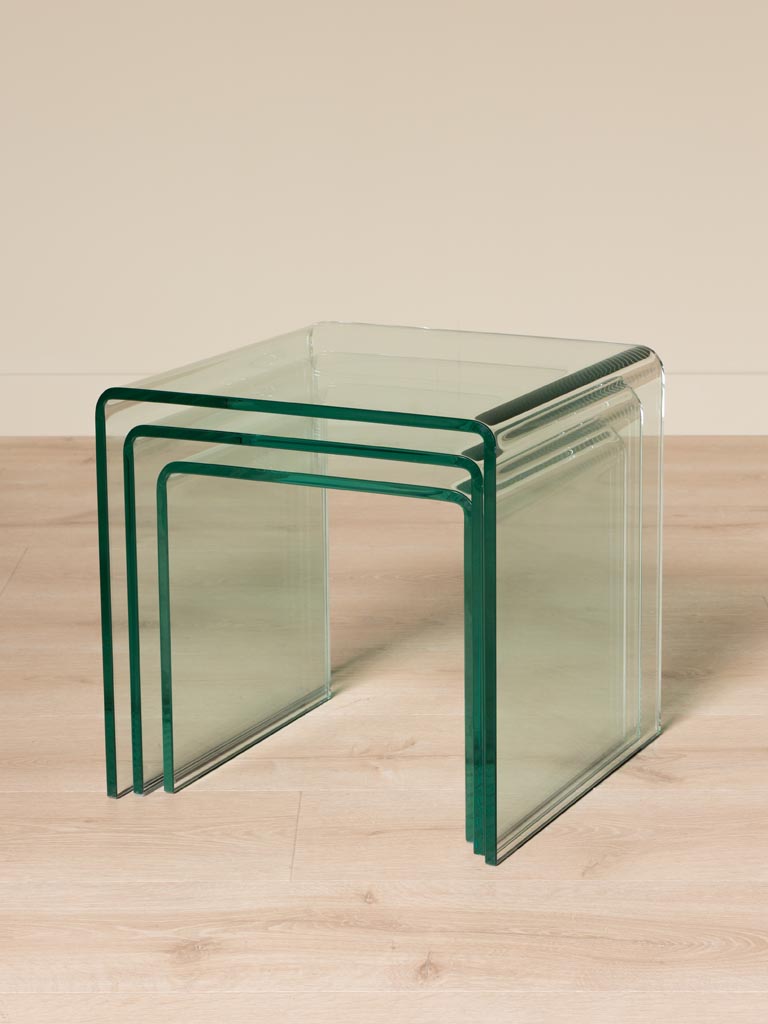 S/3 tables d'appoint Varia - 3