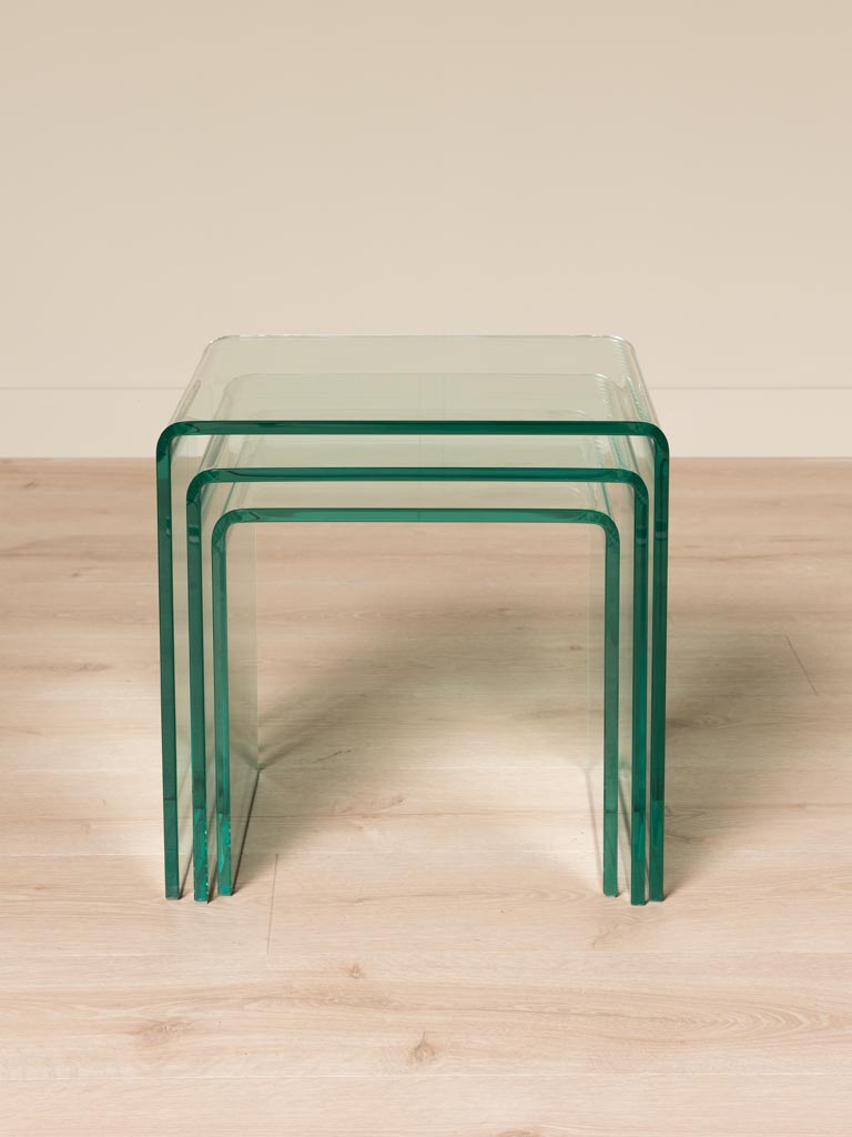 S/3 tables d'appoint Varia - 5