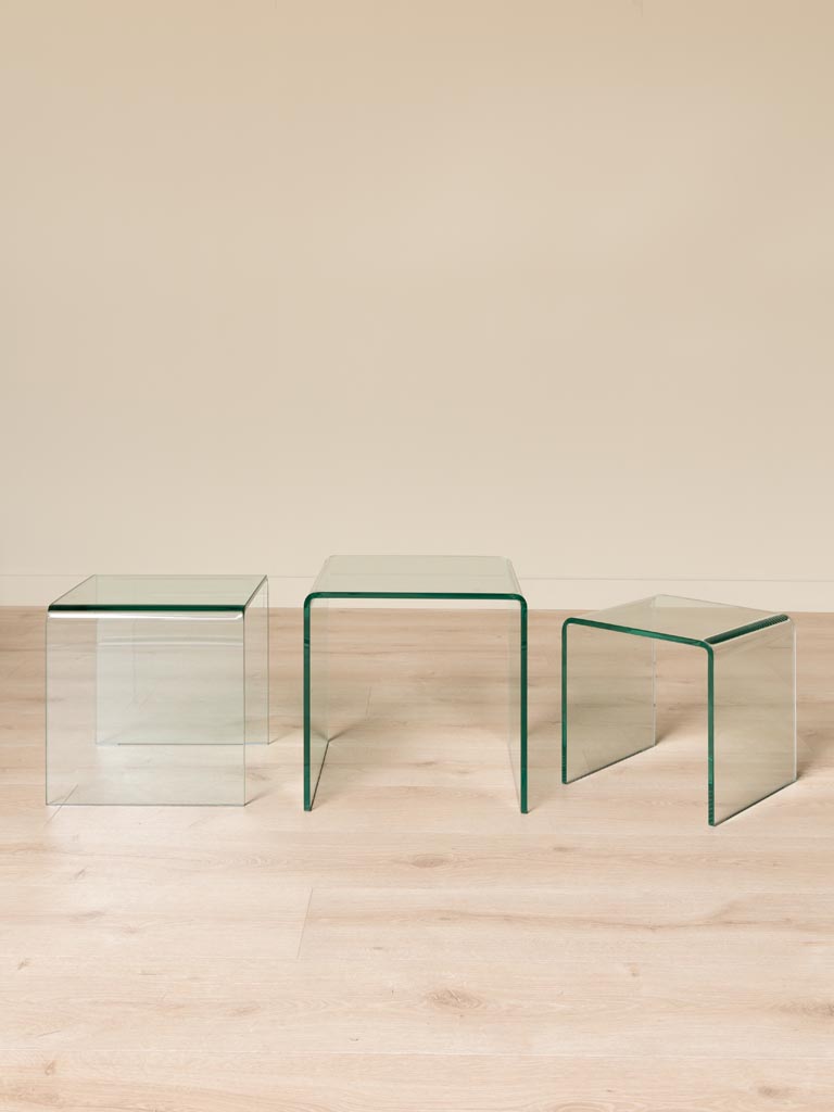 S/3 tables d'appoint Varia - 4