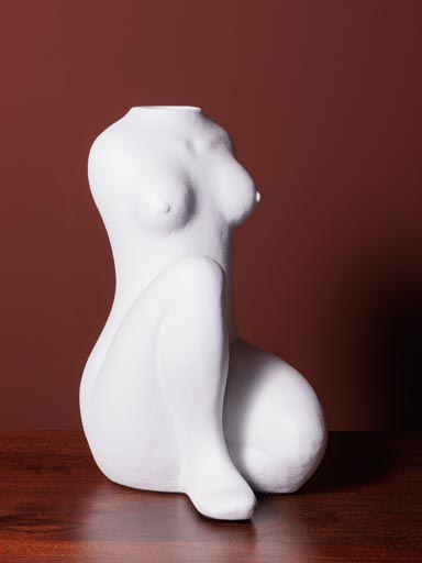 Ceramic vase Aphrodite