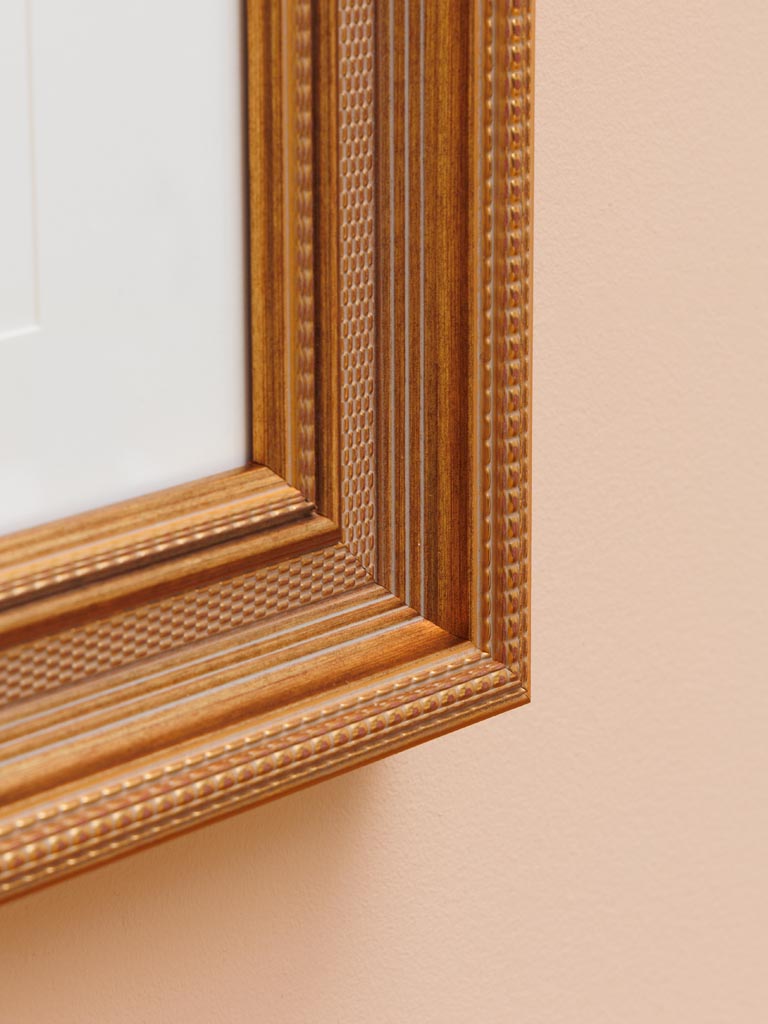Frame with cusbist printing Divergent - 4