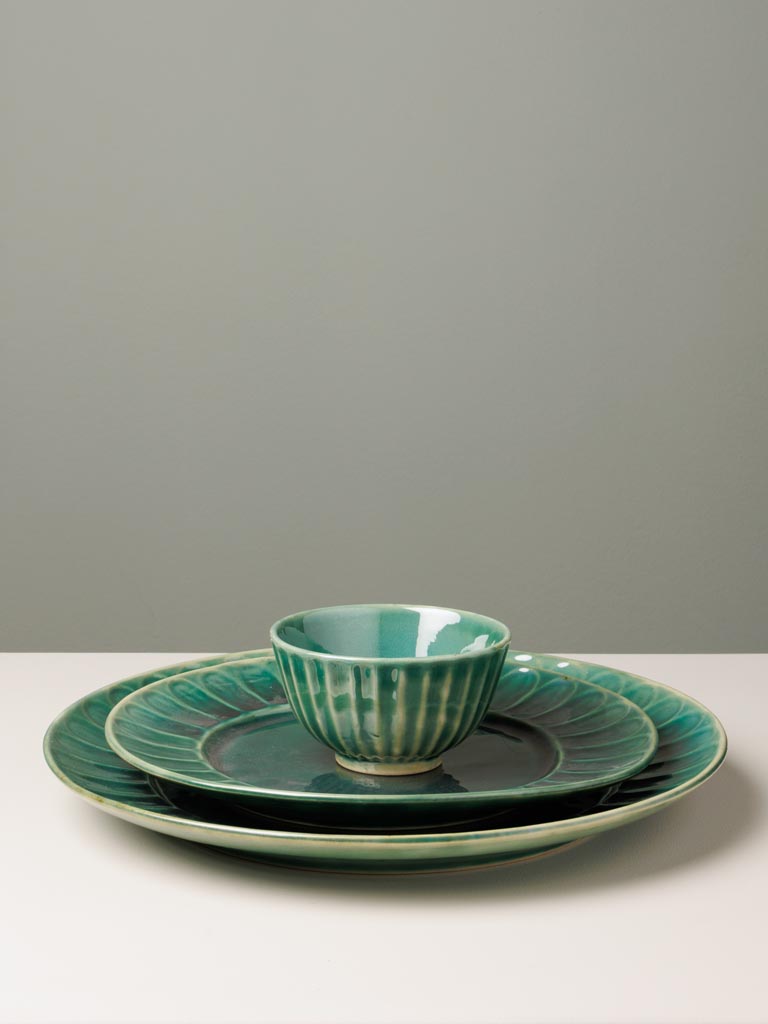 Dinner plate Midnight Blue - 6