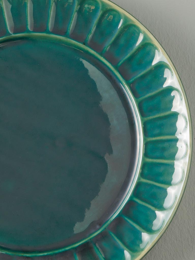 Dinner plate Midnight Blue - 5