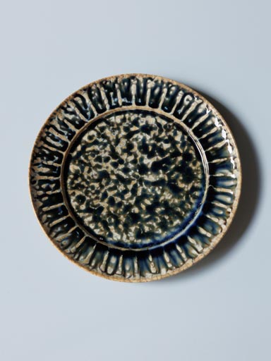 Dinner plate Midnight Blue